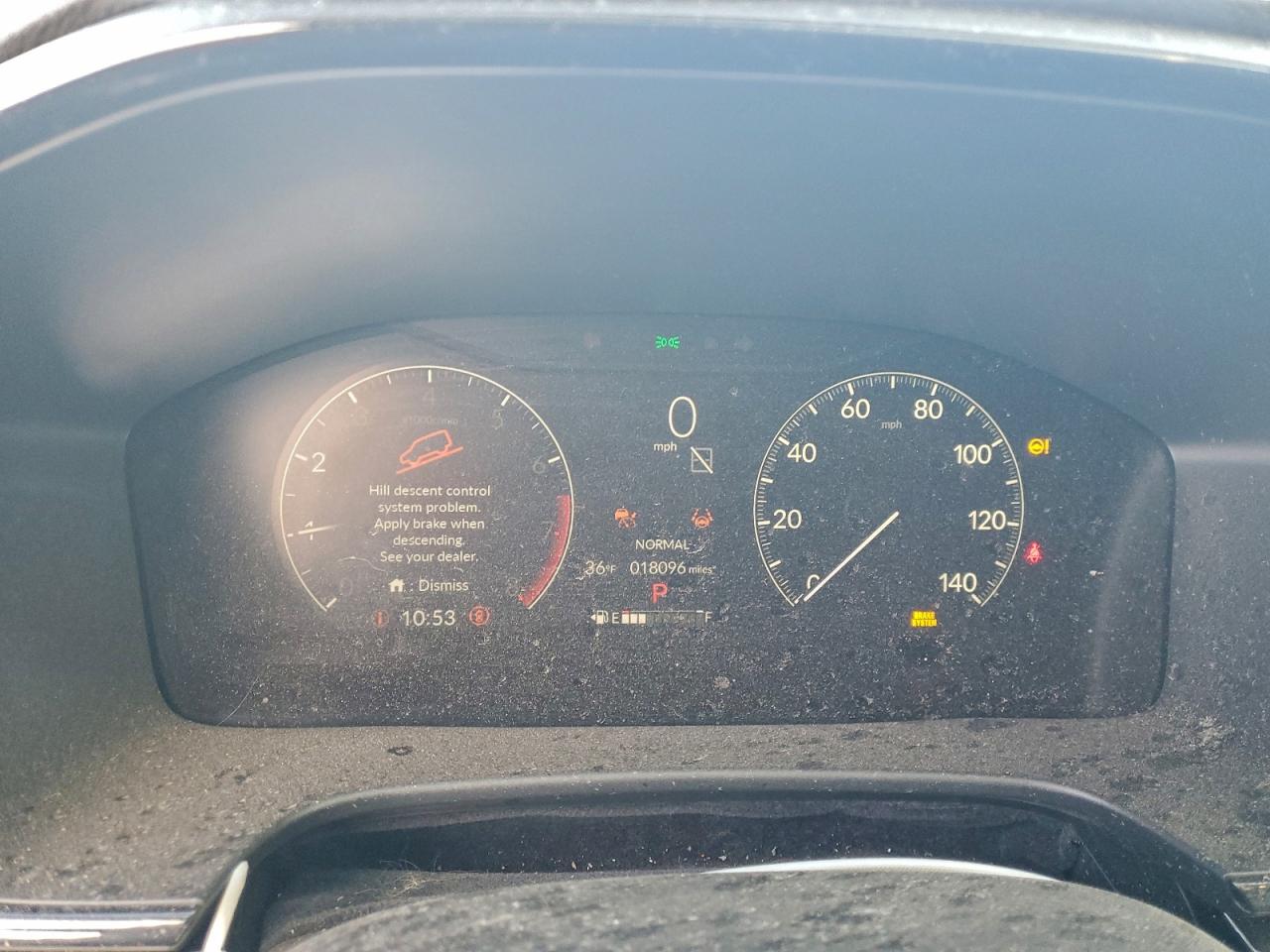2025 HONDA CR-V EXL photo 9