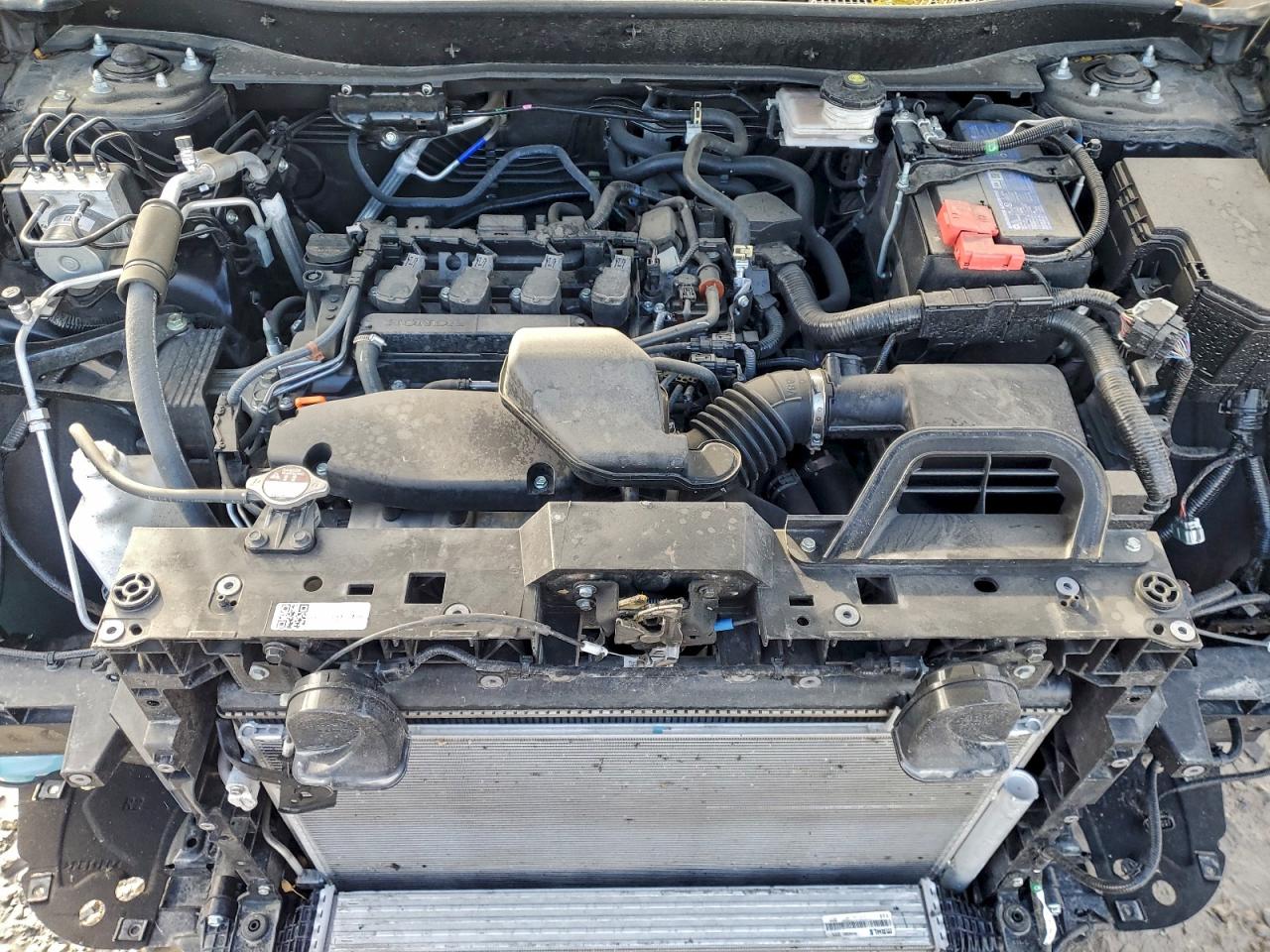 2025 HONDA CR-V EXL photo 11