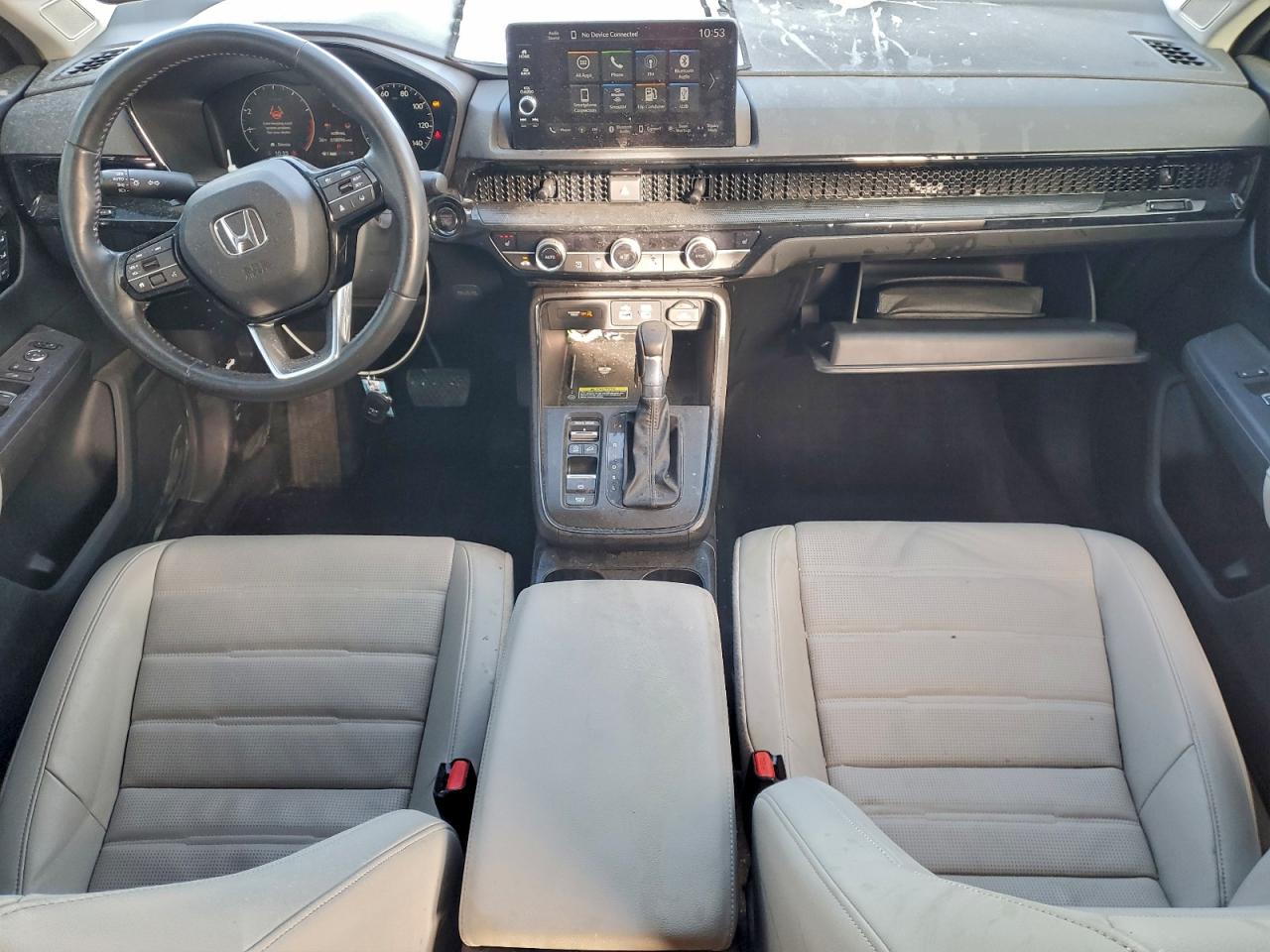2025 HONDA CR-V EXL photo 8