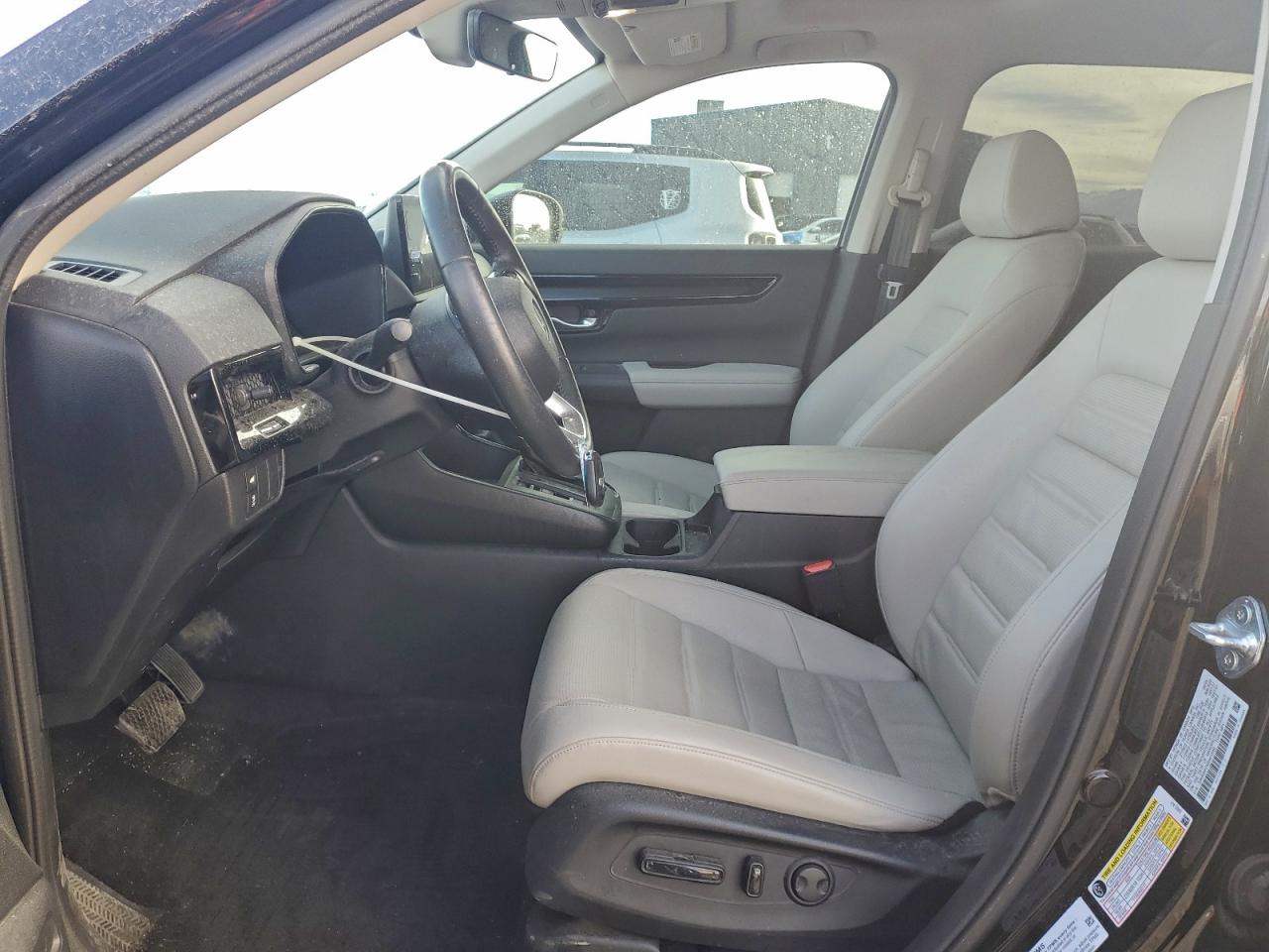 2025 HONDA CR-V EXL photo 7