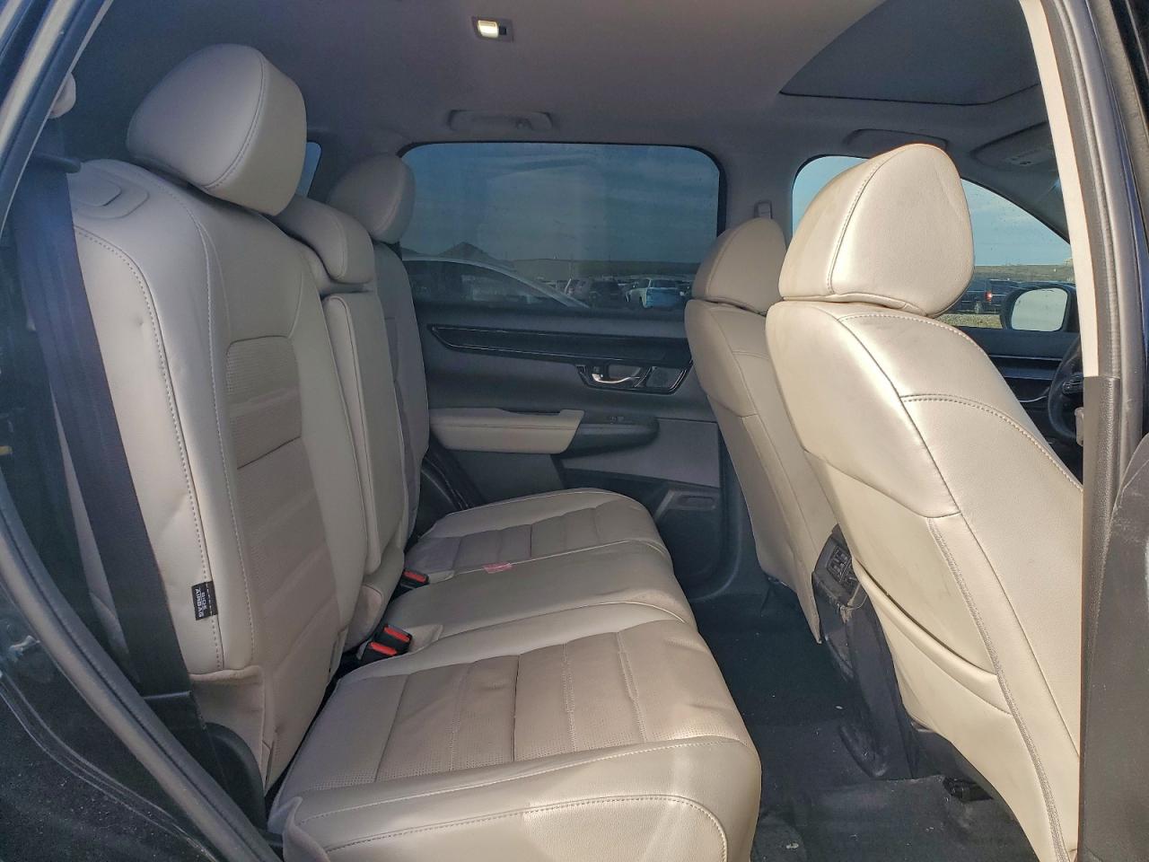 2025 HONDA CR-V EXL photo 10