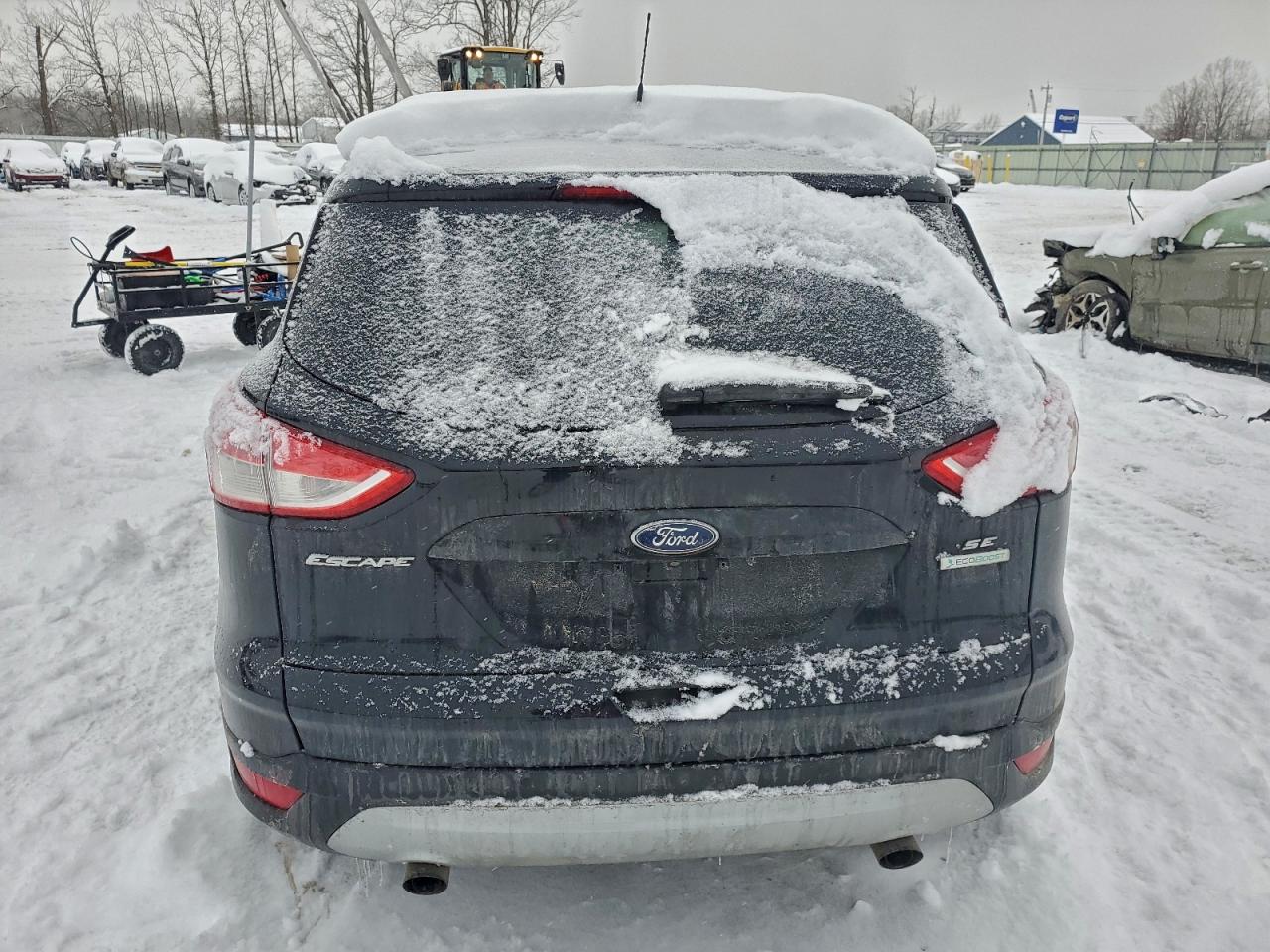2016 FORD ESCAPE SE photo 6