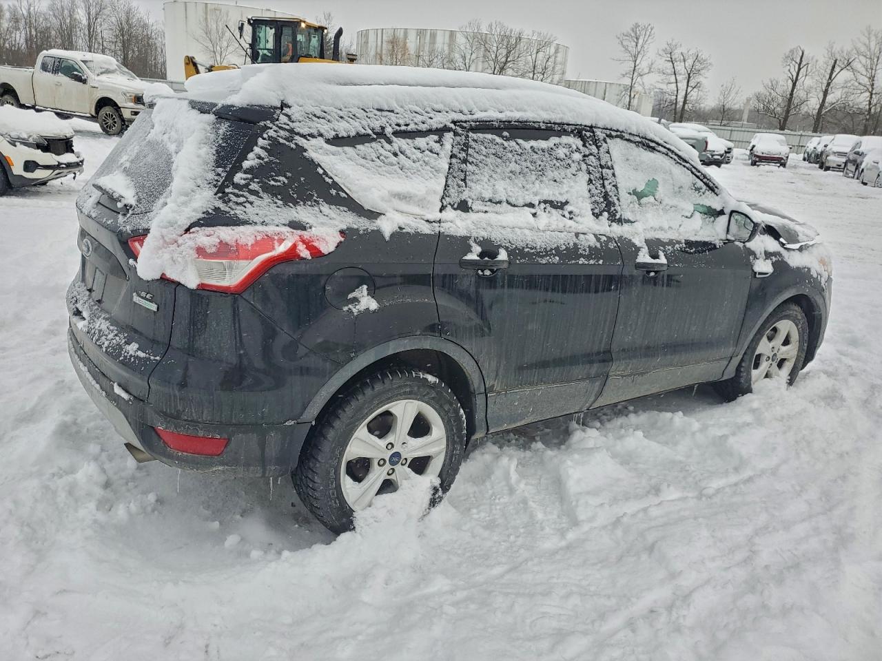 2016 FORD ESCAPE SE photo 3