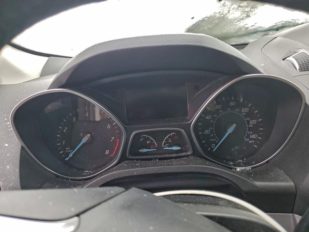 2016 FORD ESCAPE SE photo 9