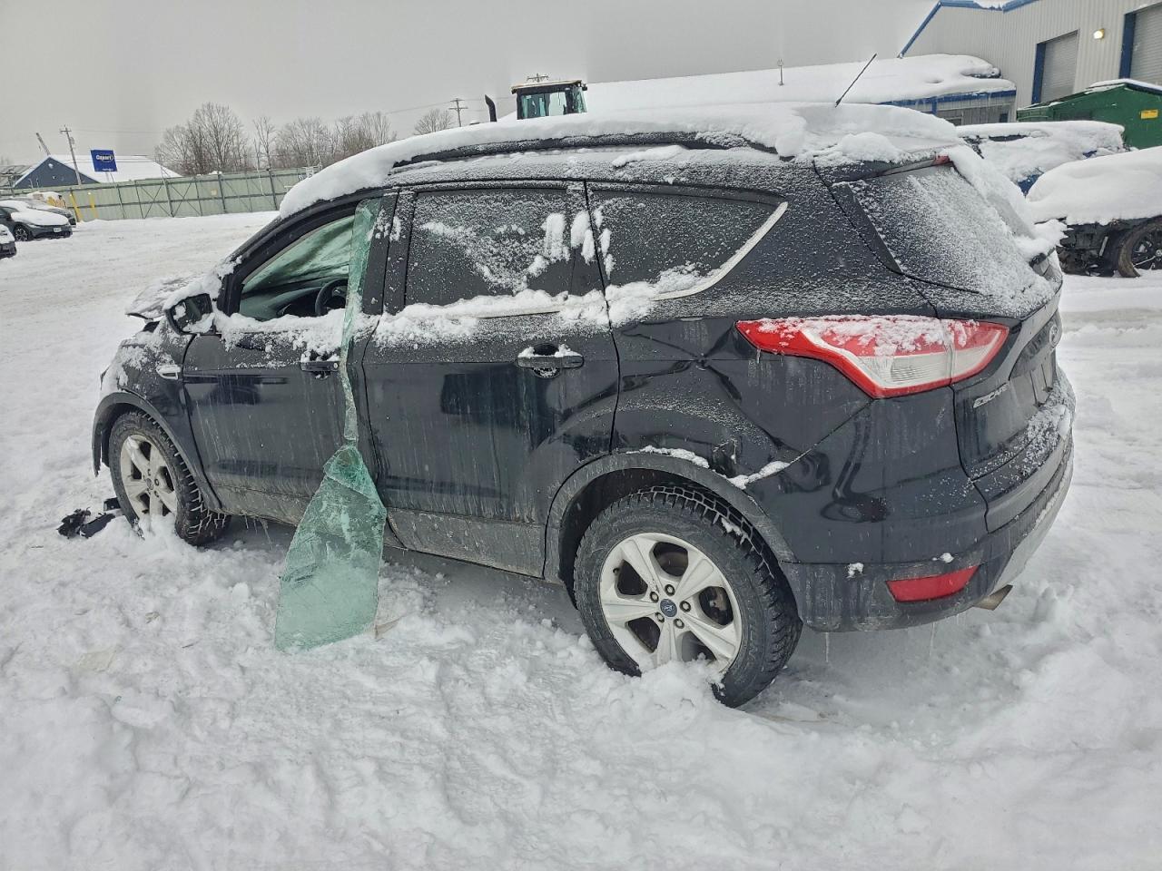 2016 FORD ESCAPE SE photo 2