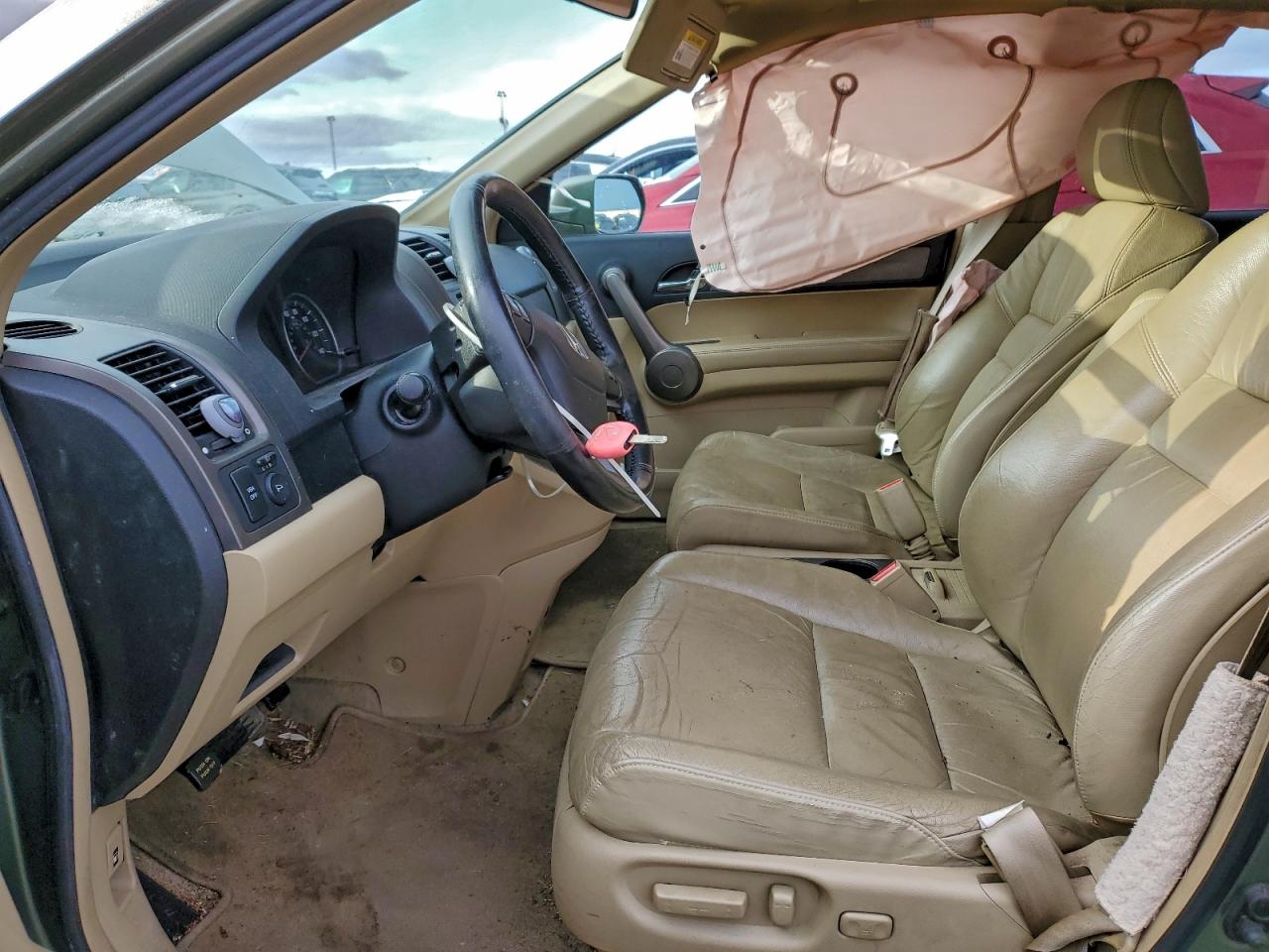 2008 HONDA CR-V EXL photo 7