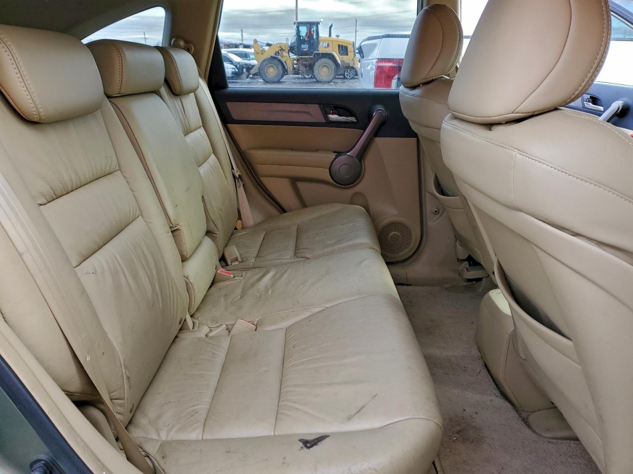 2008 HONDA CR-V EXL photo 11