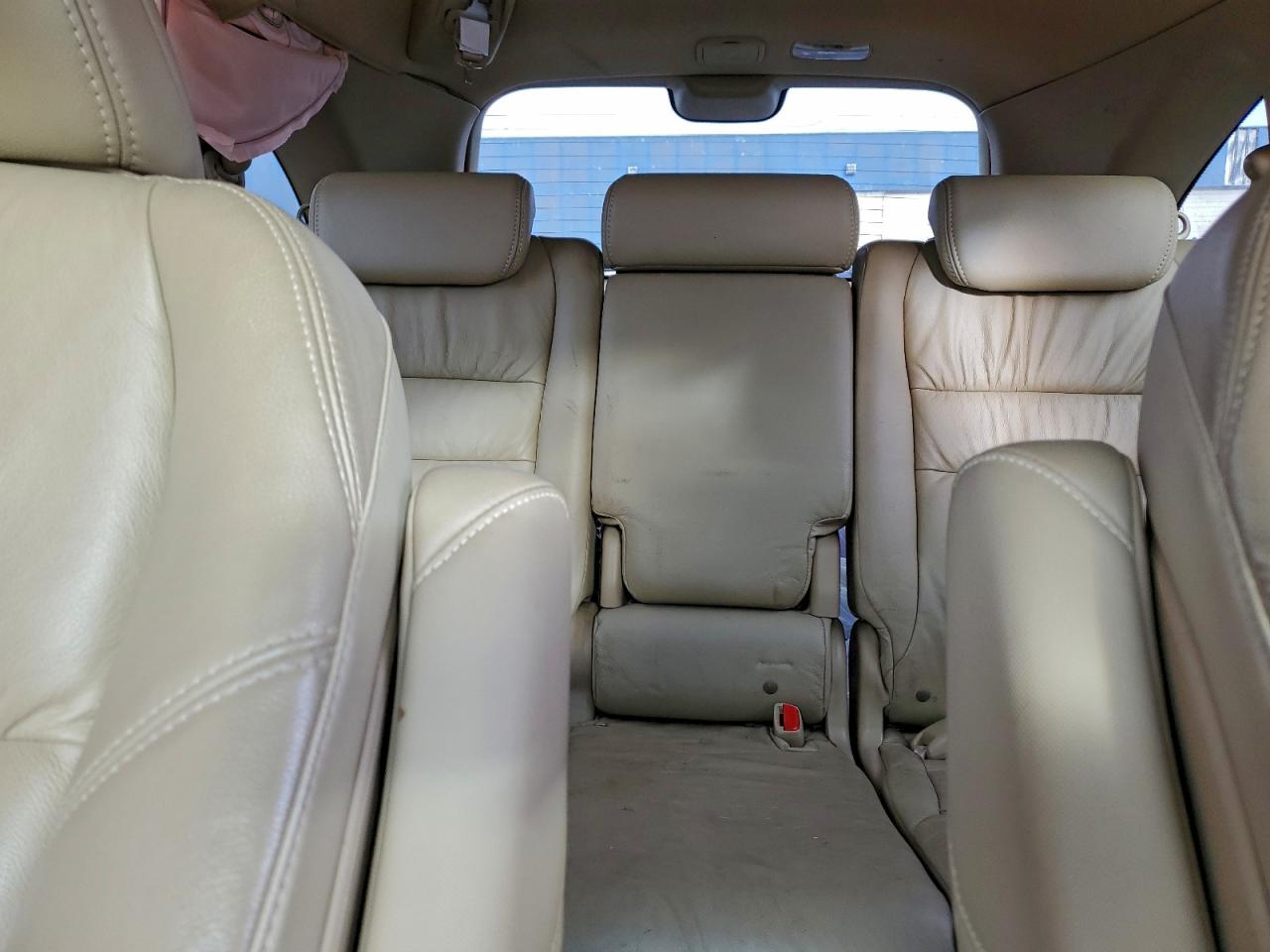 2008 HONDA CR-V EXL photo 10