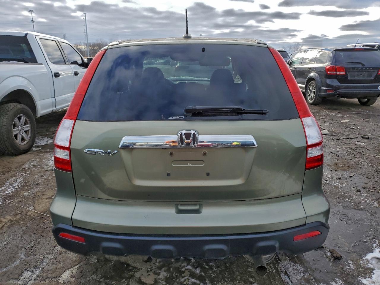 2008 HONDA CR-V EXL photo 6