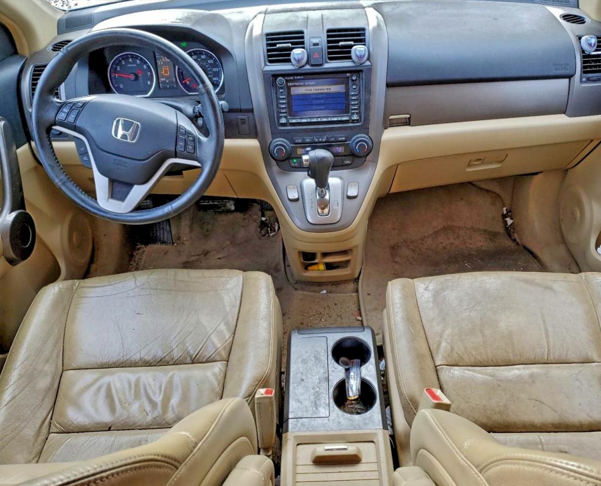 2008 HONDA CR-V EXL photo 8