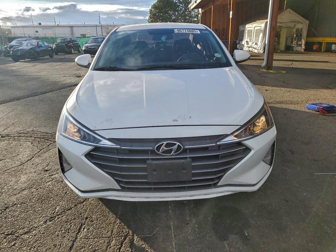 2019 HYUNDAI ELANTRA SE photo 5