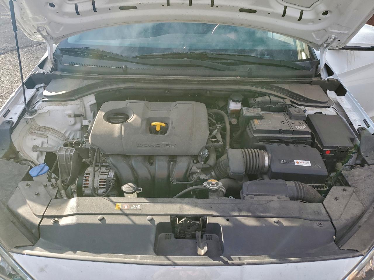 2019 HYUNDAI ELANTRA SE photo 11