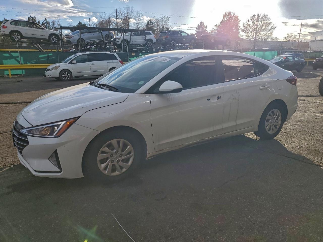 2019 HYUNDAI ELANTRA