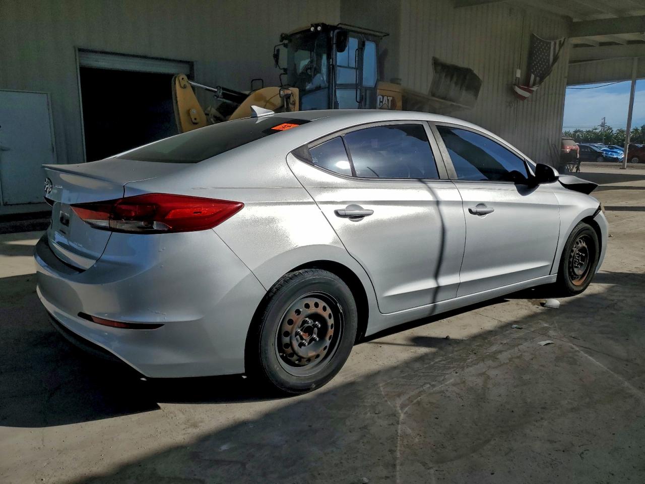 2017 HYUNDAI ELANTRA SE photo 3