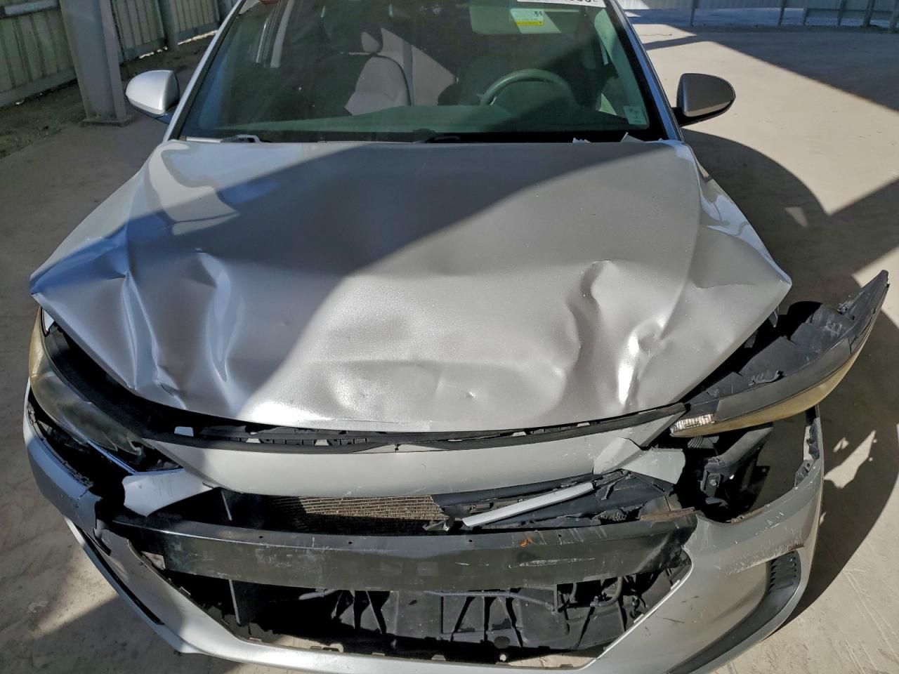 2017 HYUNDAI ELANTRA SE photo 11