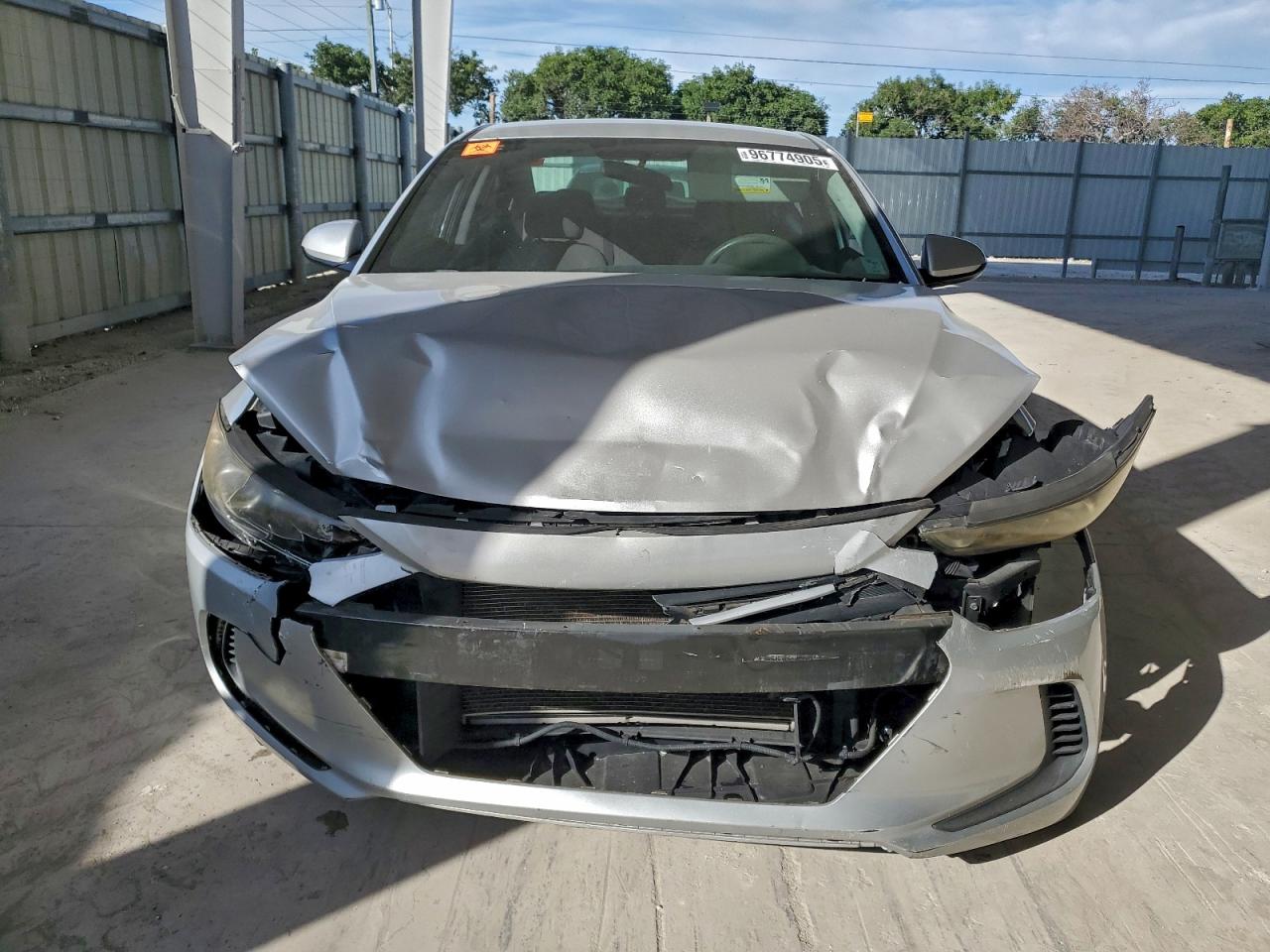 2017 HYUNDAI ELANTRA SE photo 5