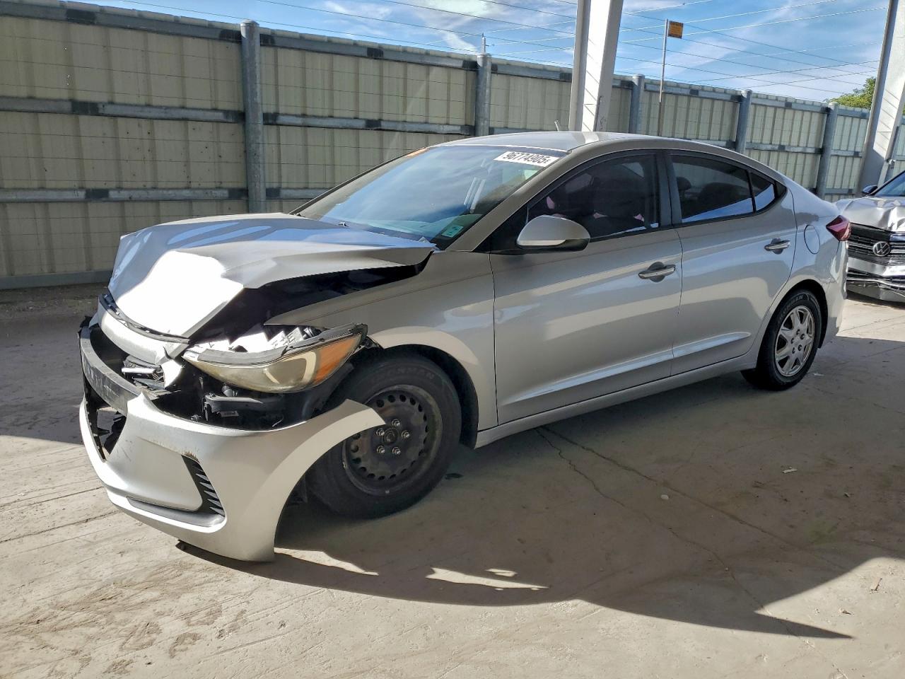 2017 HYUNDAI ELANTRA