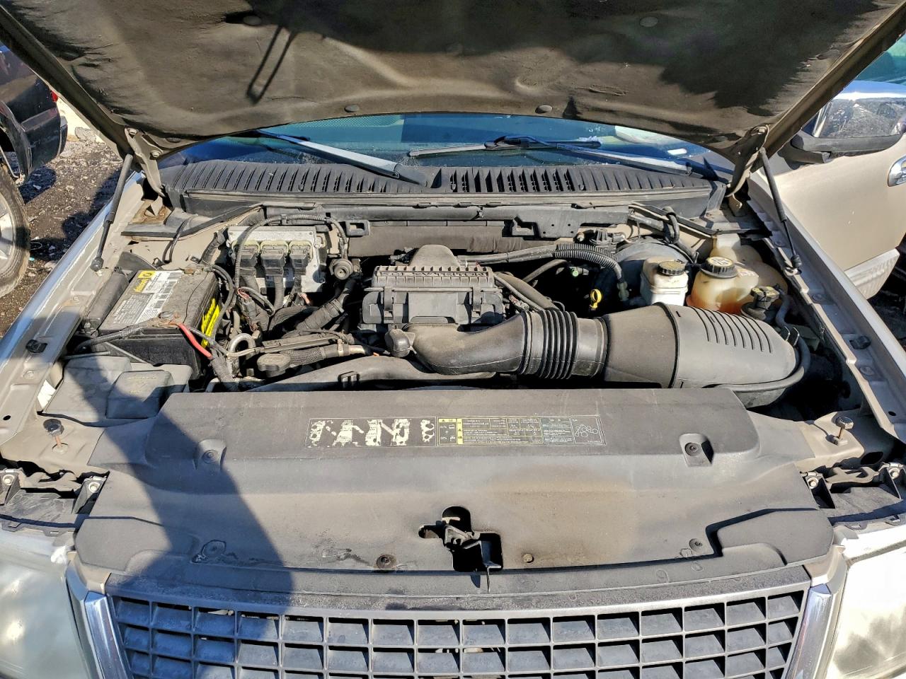2006 FORD EXPEDITION XLT photo 12