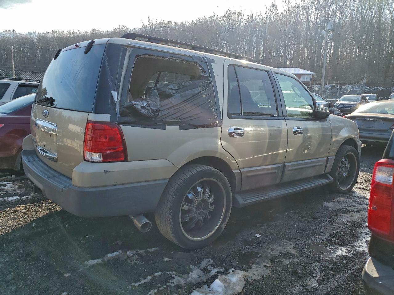 2006 FORD EXPEDITION XLT photo 3