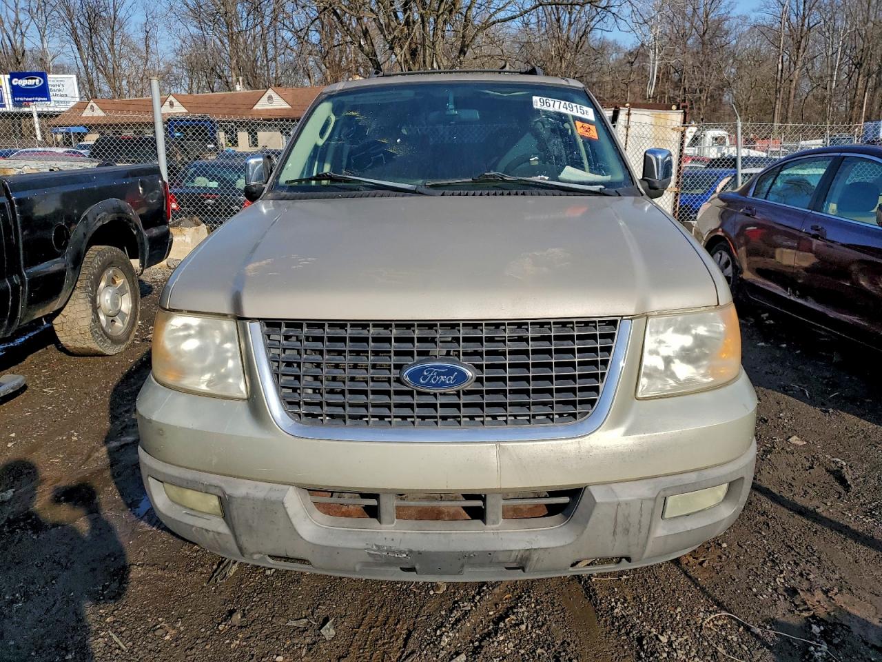 2006 FORD EXPEDITION XLT photo 5