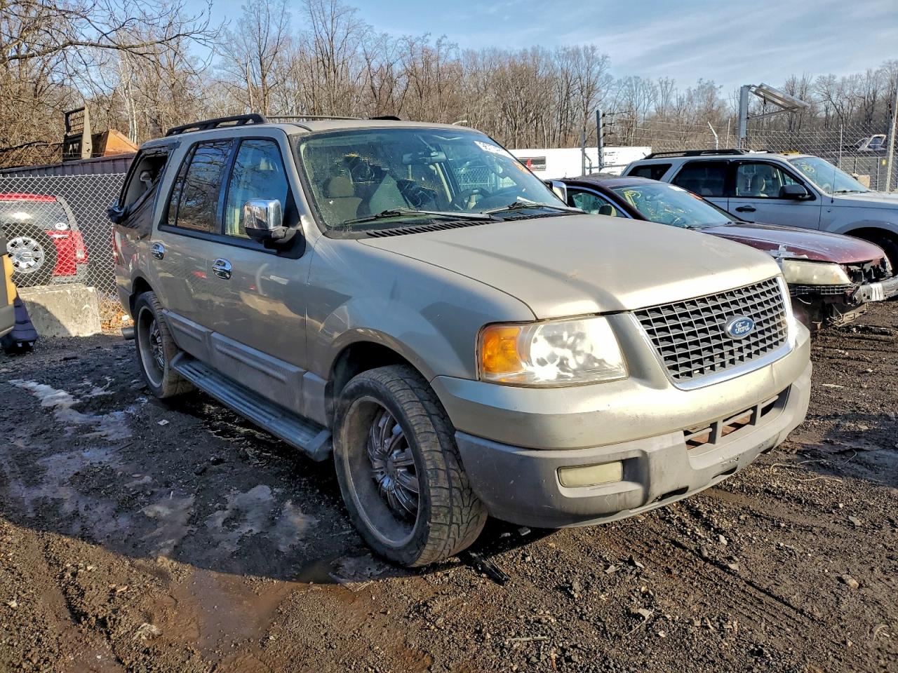 2006 FORD EXPEDITION XLT photo 4