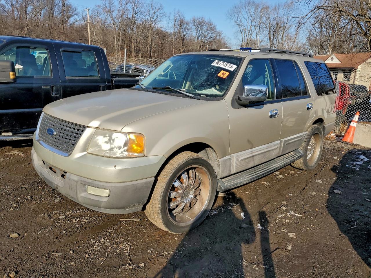 2006 FORD EXPEDITION