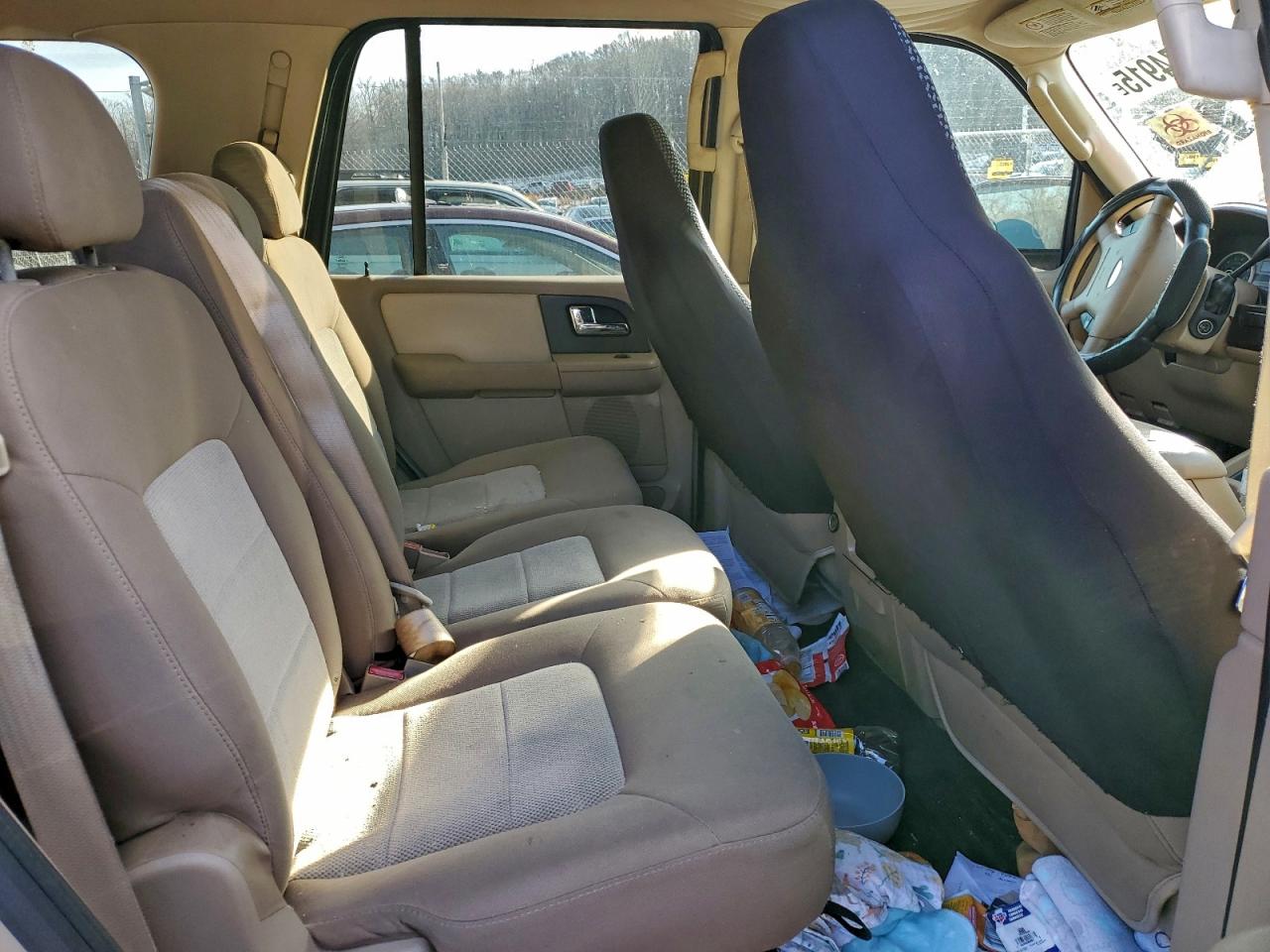 2006 FORD EXPEDITION XLT photo 11