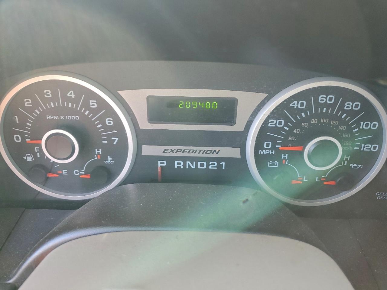 2006 FORD EXPEDITION XLT photo 9