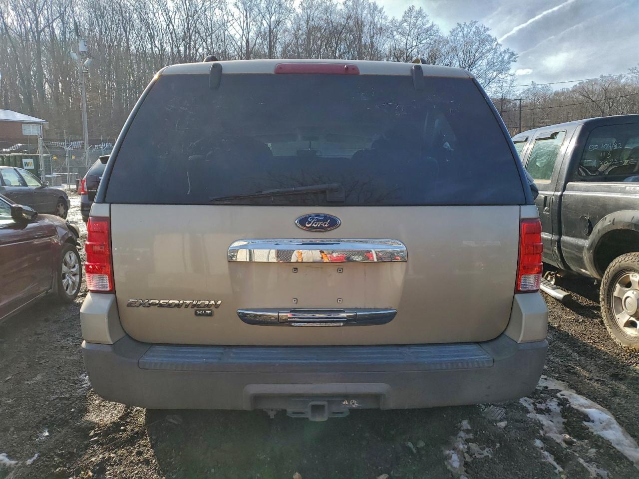 2006 FORD EXPEDITION XLT photo 6