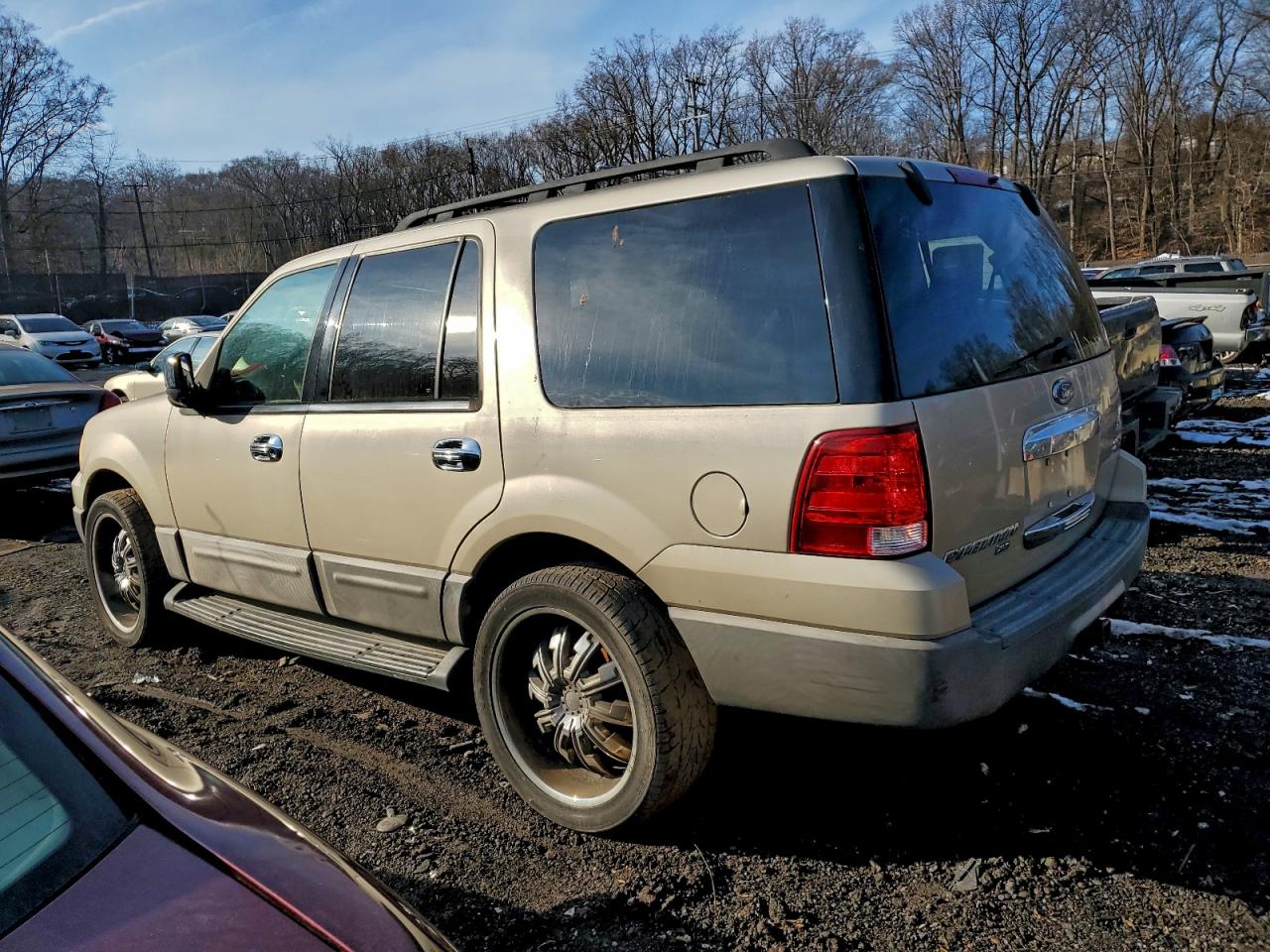2006 FORD EXPEDITION XLT photo 2