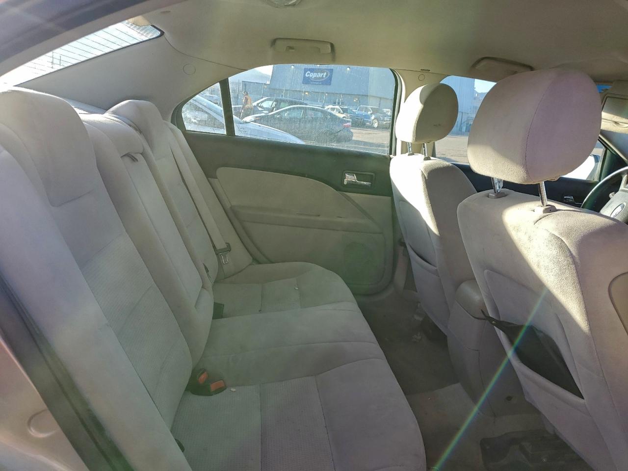 2008 FORD FUSION SEL photo 10