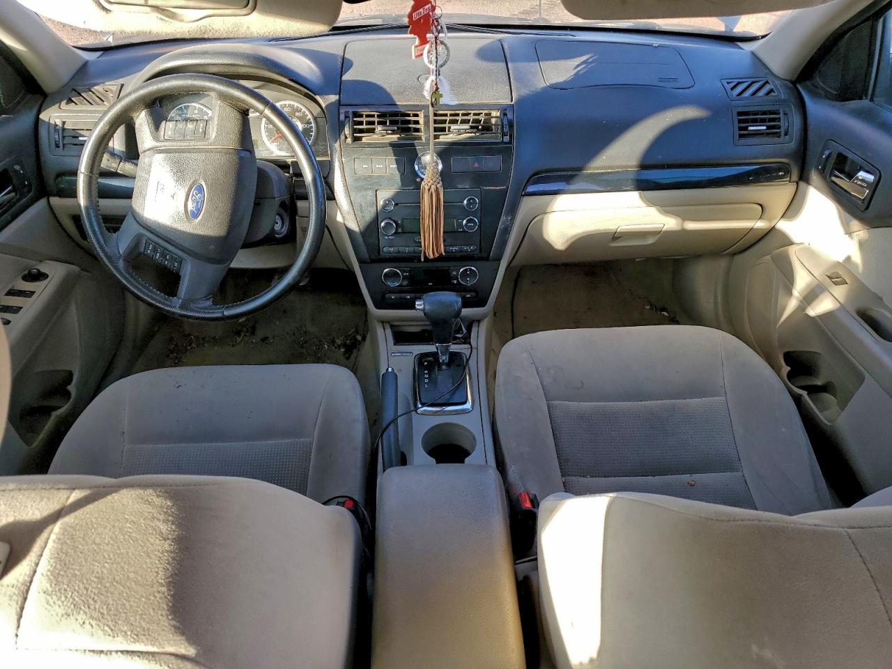 2008 FORD FUSION SEL photo 8
