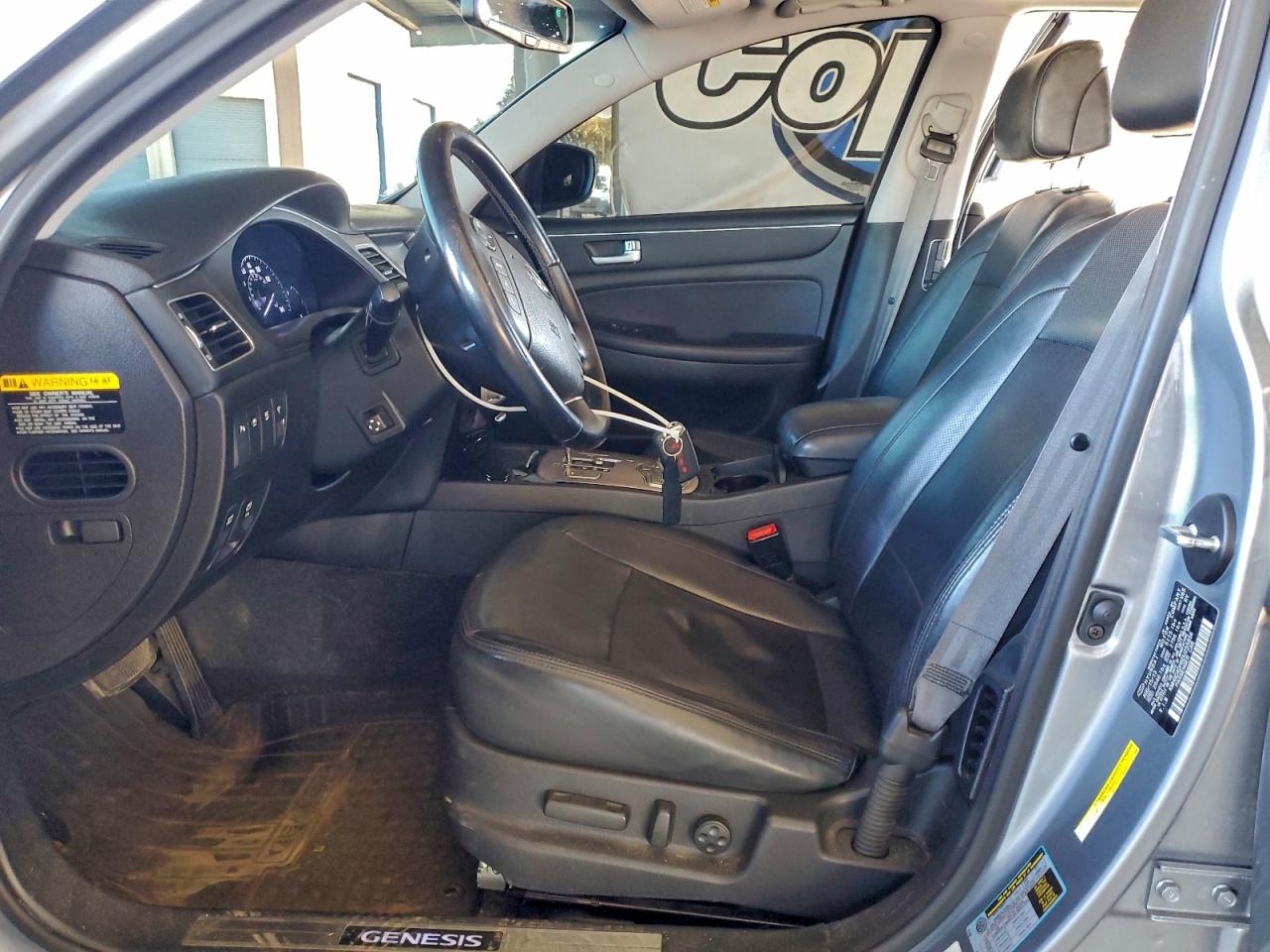 2013 HYUNDAI GENESIS 5.0L photo 7
