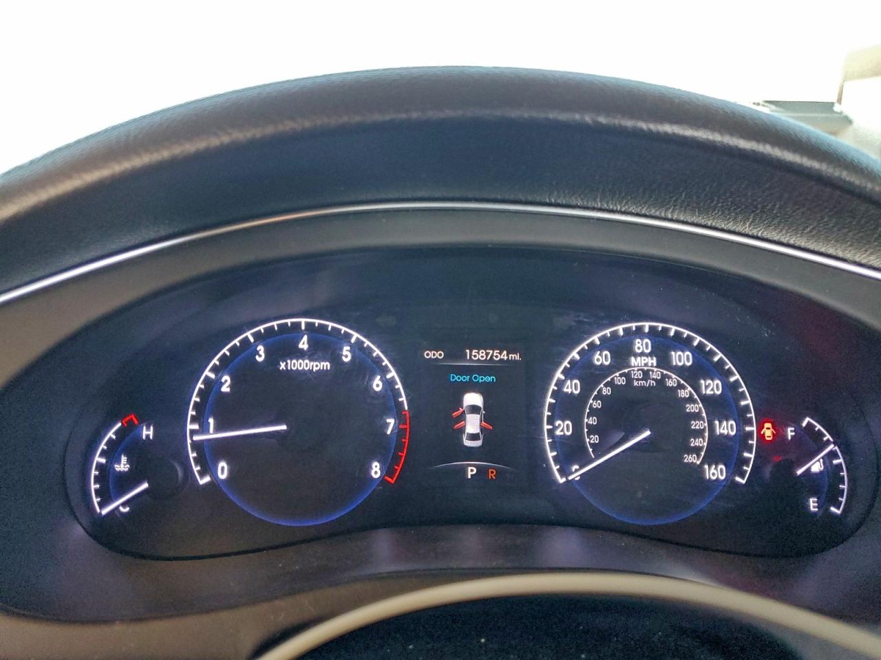 2013 HYUNDAI GENESIS 5.0L photo 9