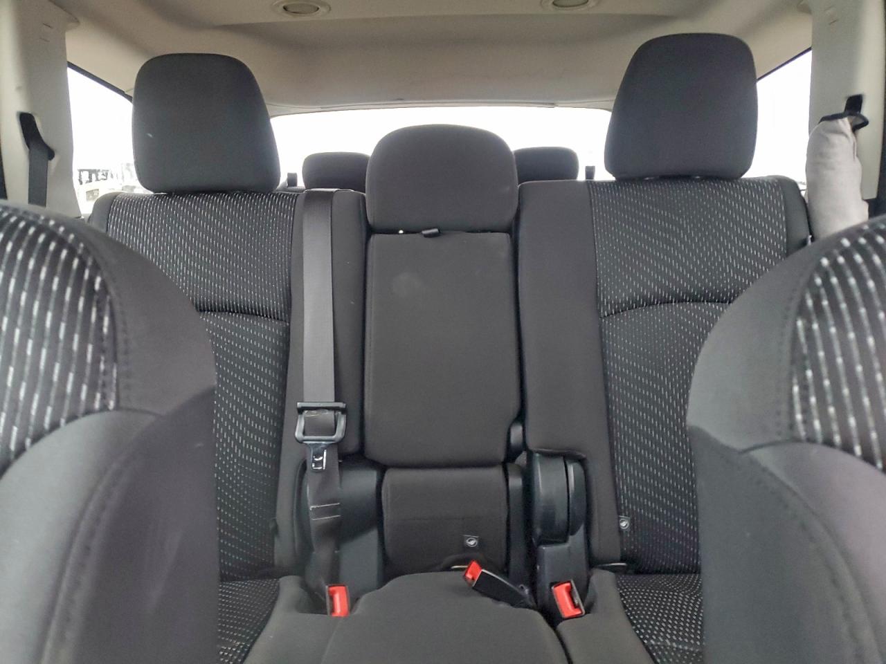 2017 DODGE JOURNEY SE photo 28