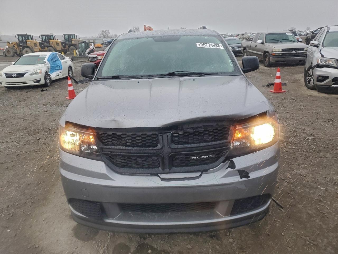 2017 DODGE JOURNEY SE photo 13
