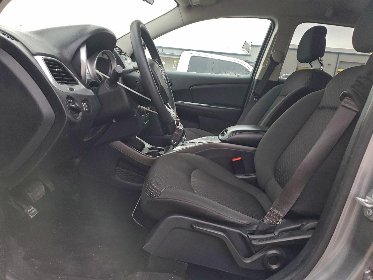 2017 DODGE JOURNEY SE photo 19