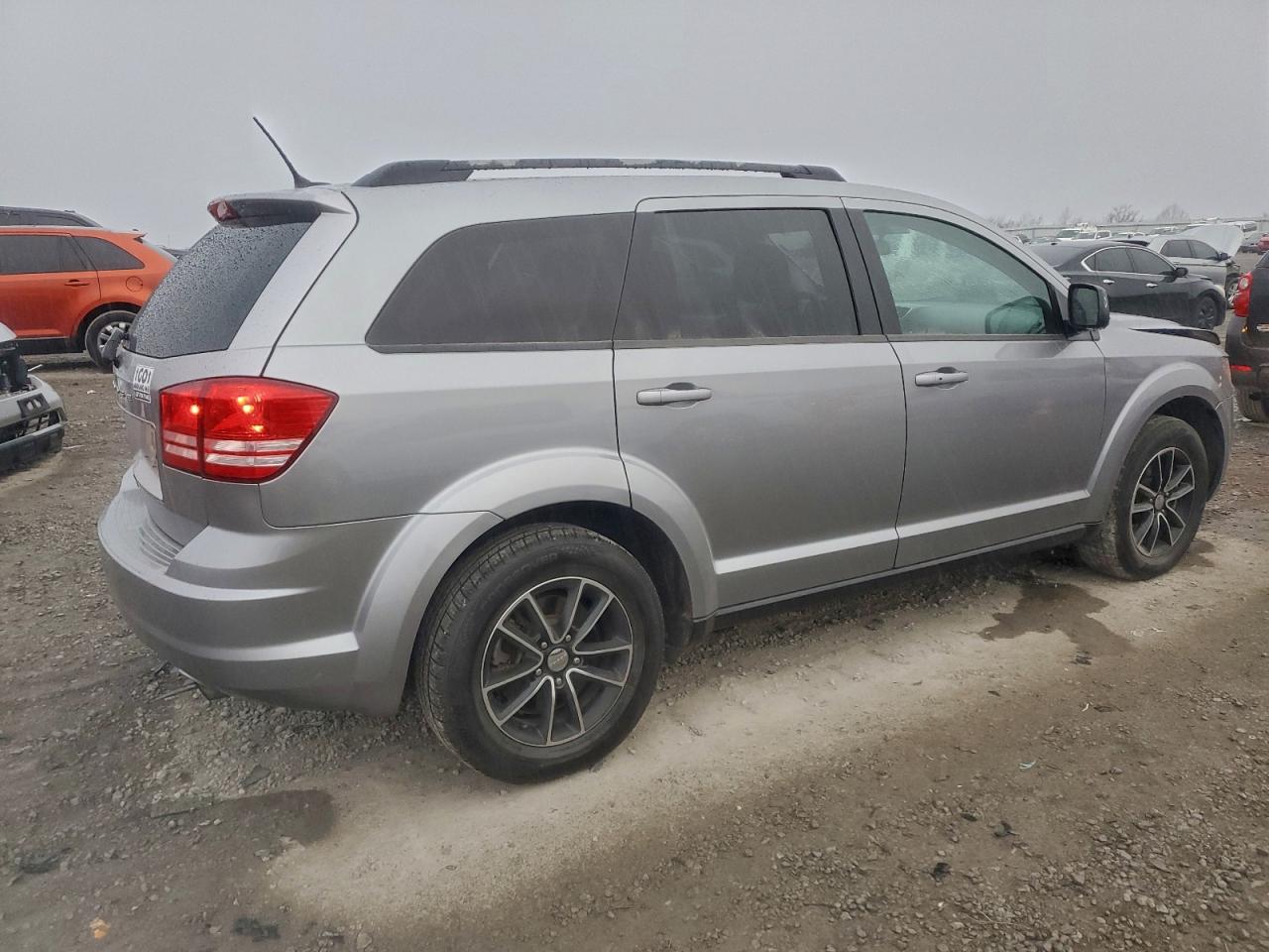 2017 DODGE JOURNEY SE photo 7