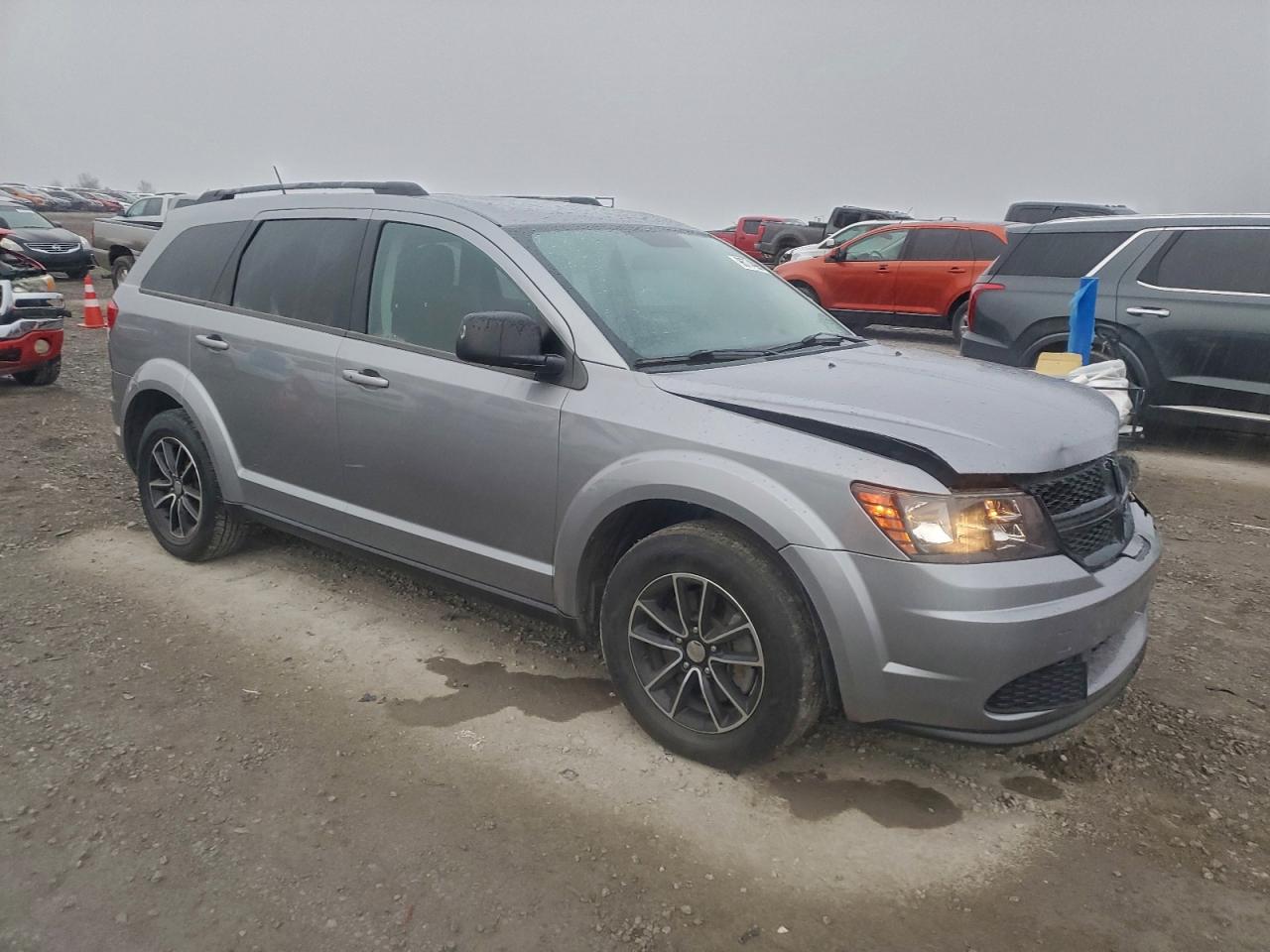 2017 DODGE JOURNEY SE photo 10