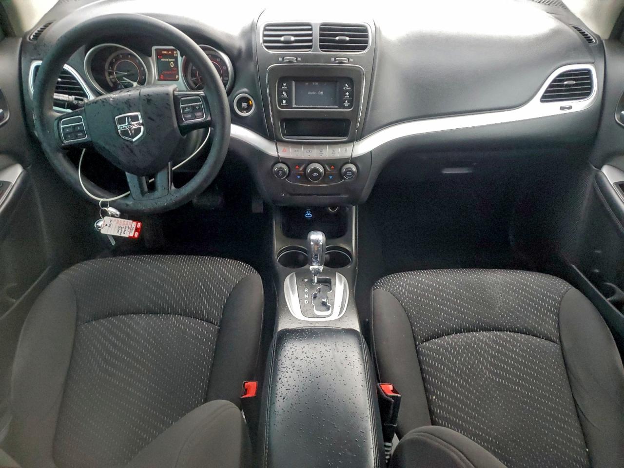 2017 DODGE JOURNEY SE photo 22