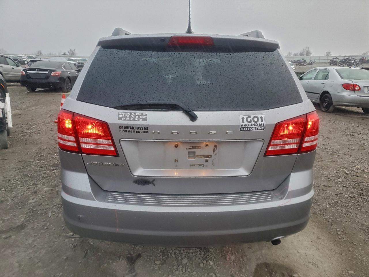 2017 DODGE JOURNEY SE photo 16