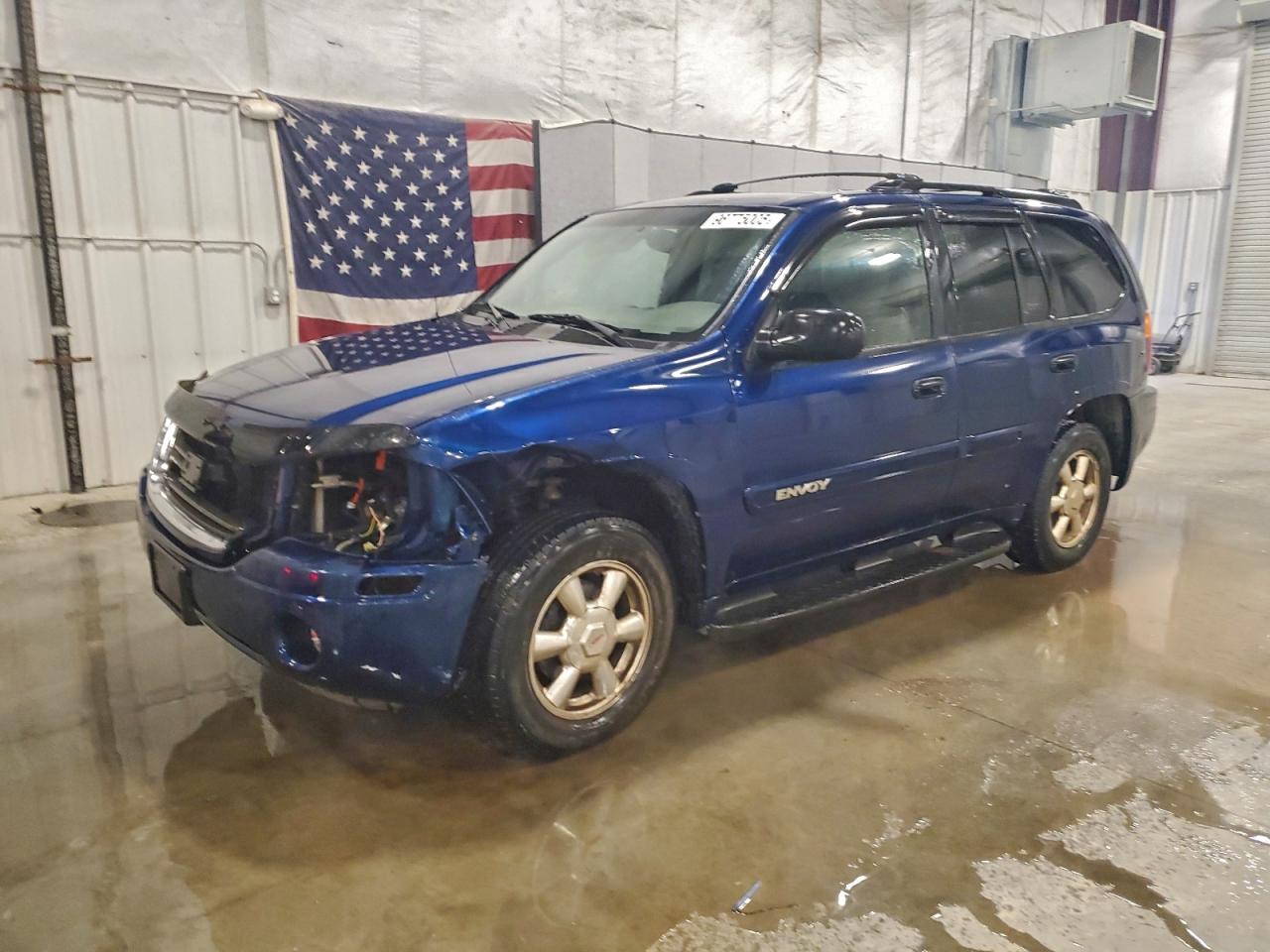 2004 GMC ENVOY