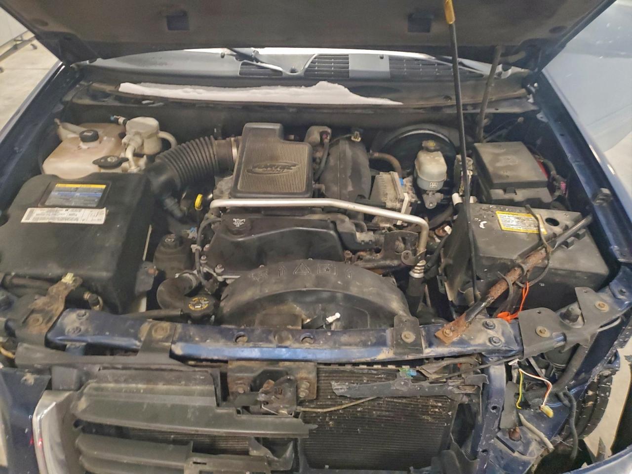 2004 GMC ENVOY photo 11
