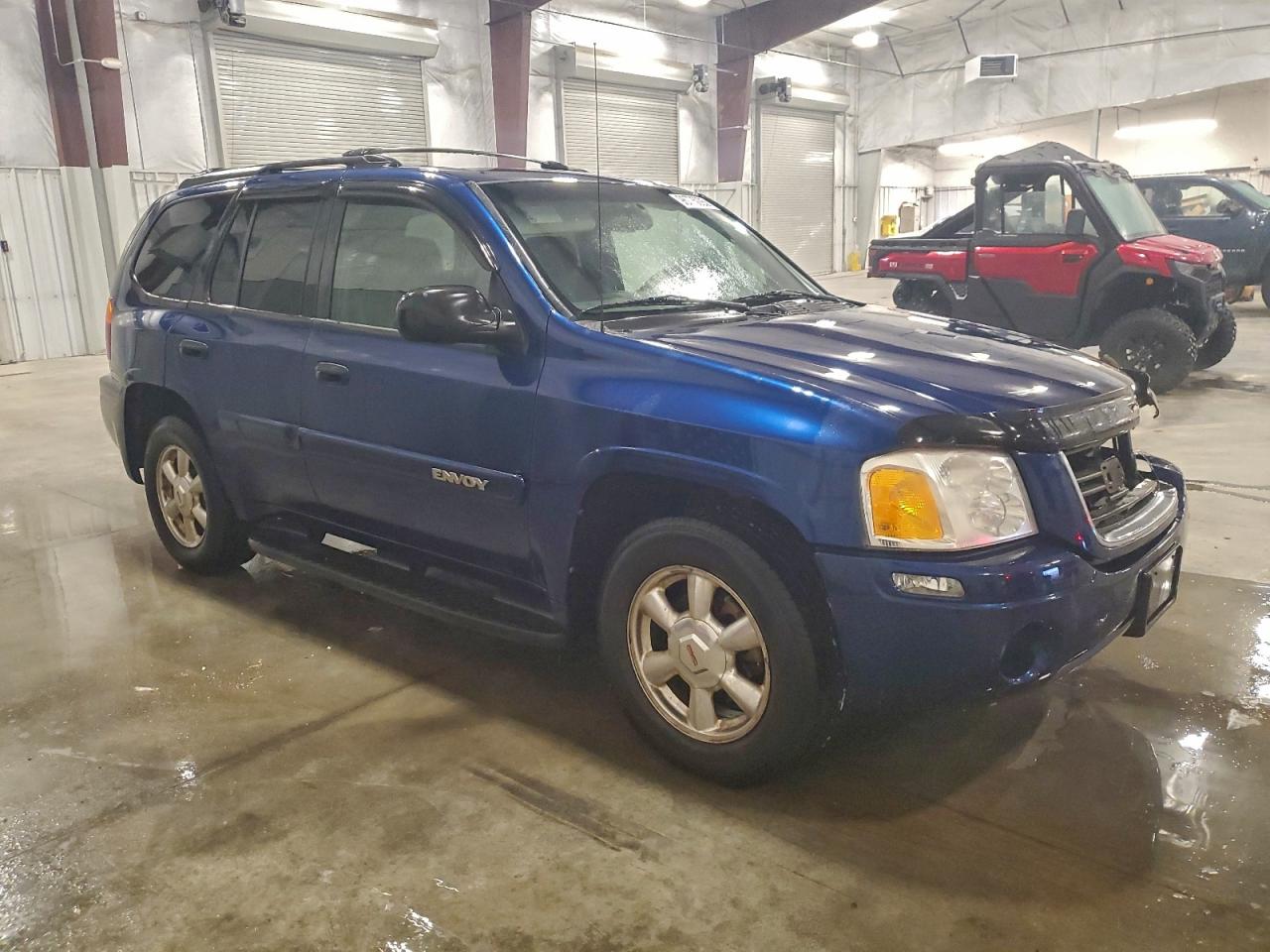 2004 GMC ENVOY photo 4