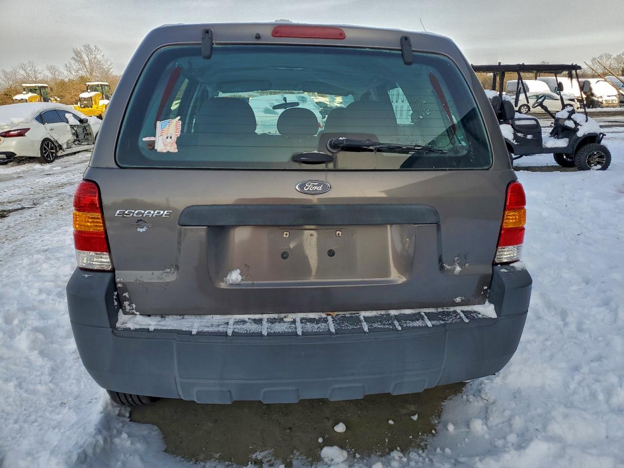 2006 FORD ESCAPE XLS photo 6