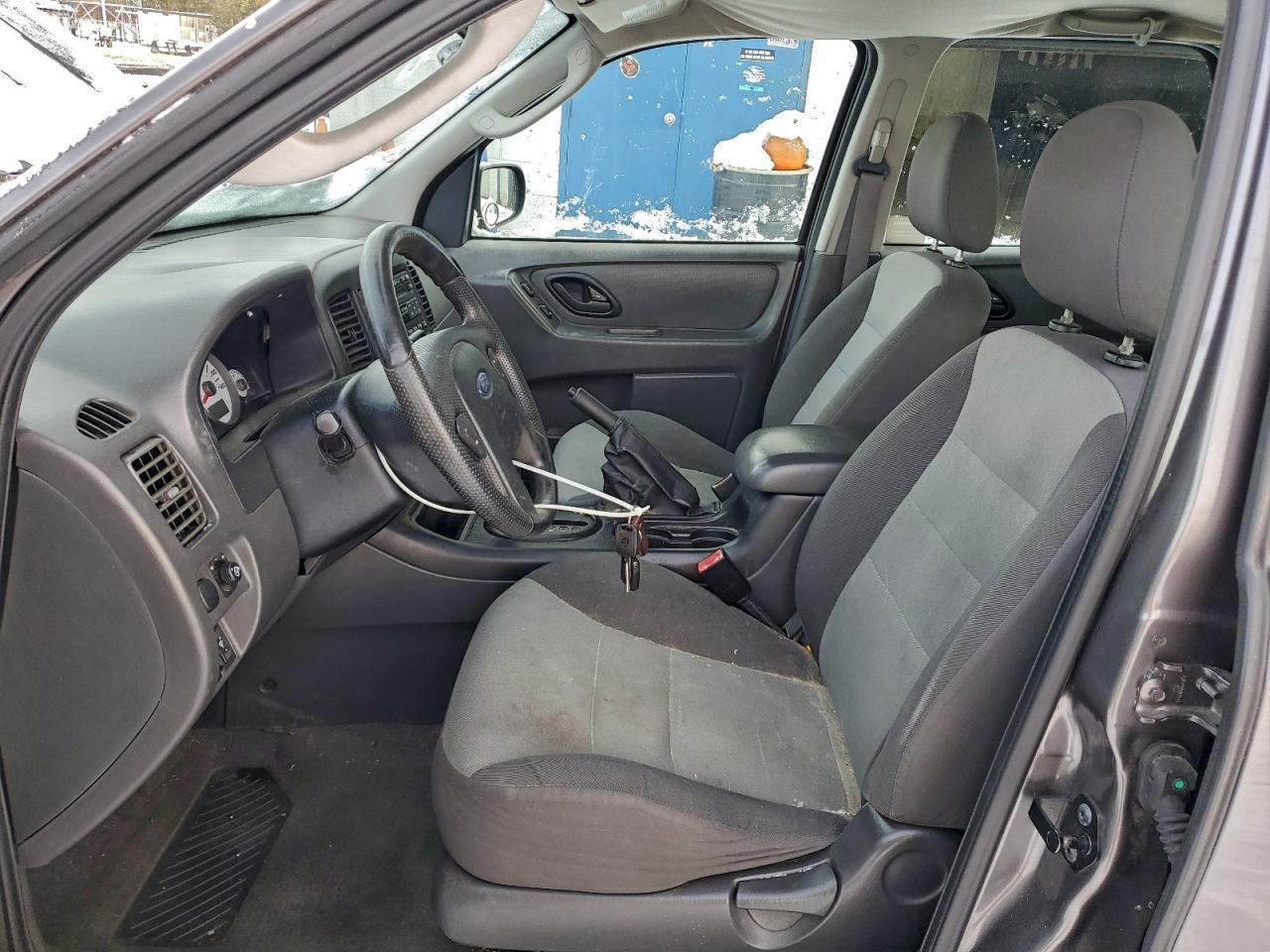2006 FORD ESCAPE XLS photo 7
