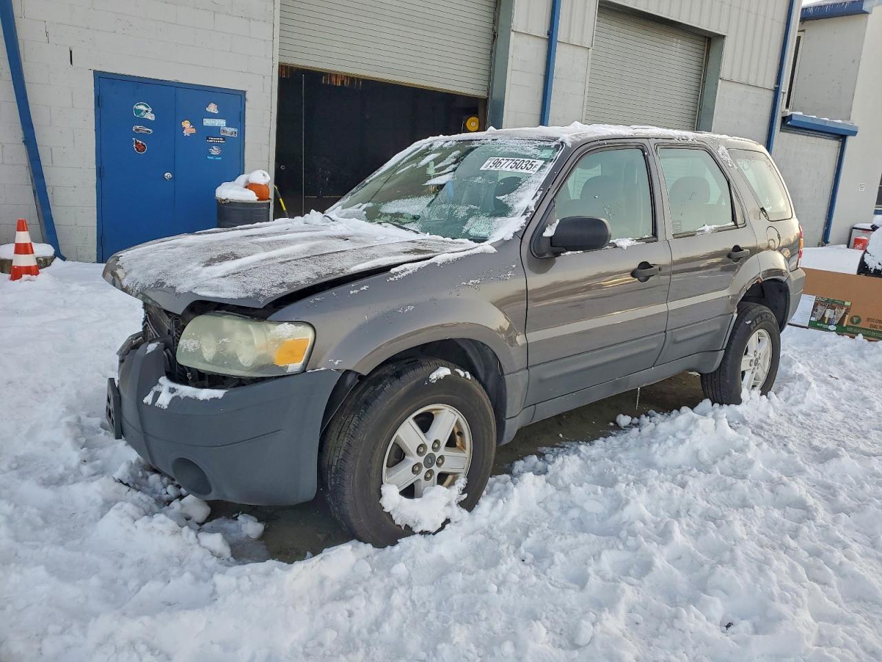2006 FORD ESCAPE