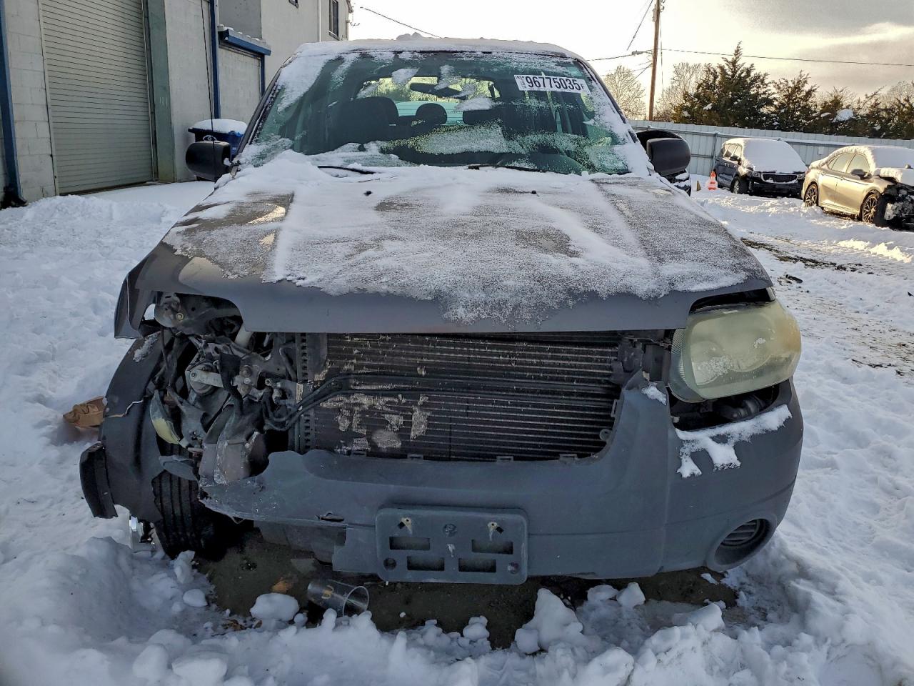 2006 FORD ESCAPE XLS photo 5