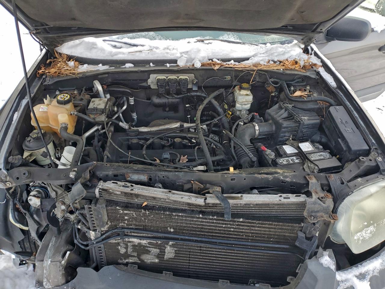 2006 FORD ESCAPE XLS photo 12