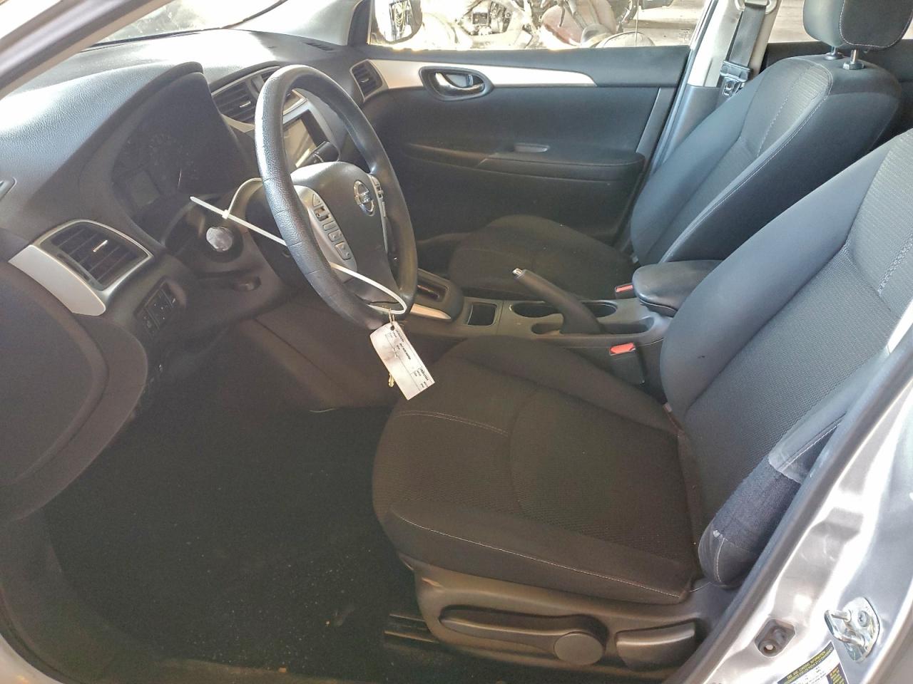 2017 NISSAN SENTRA S photo 7